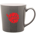 16 Oz. Gray Mona Mug